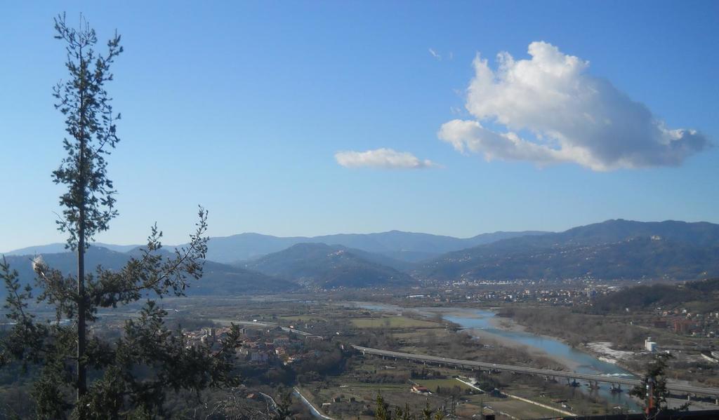 Albiano Magra Toscana Nord Ovest - Tra La Costa Apartments מראה חיצוני תמונה