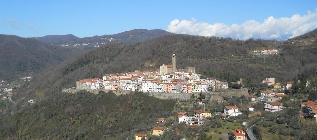 Albiano Magra Toscana Nord Ovest - Tra La Costa Apartments מראה חיצוני תמונה