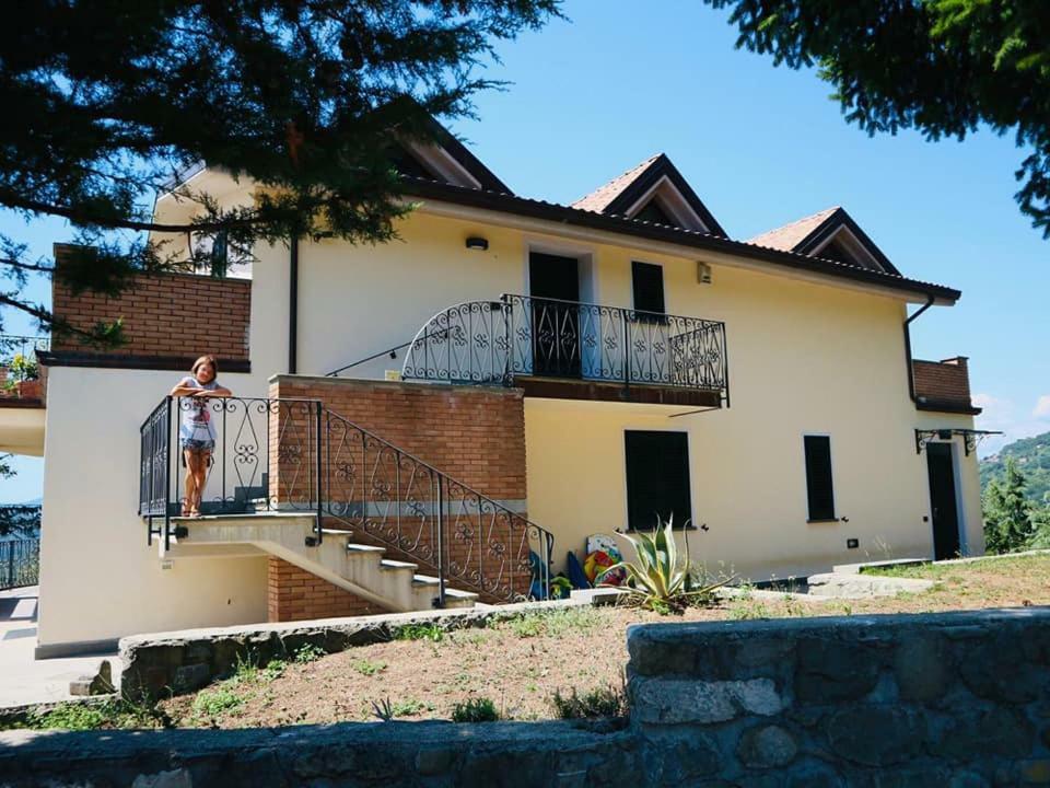 Albiano Magra Toscana Nord Ovest - Tra La Costa Apartments מראה חיצוני תמונה