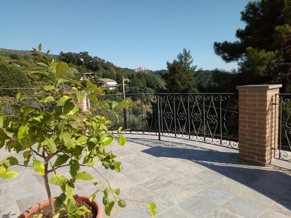 Albiano Magra Toscana Nord Ovest - Tra La Costa Apartments מראה חיצוני תמונה